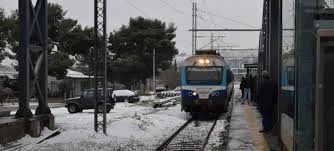 Ακινητοποιημένοι συρμοί από Φλώρινα-Θεσσαλονίκη και στους Νέους Επιβάτες λόγω τεχνικών προβλημάτων
